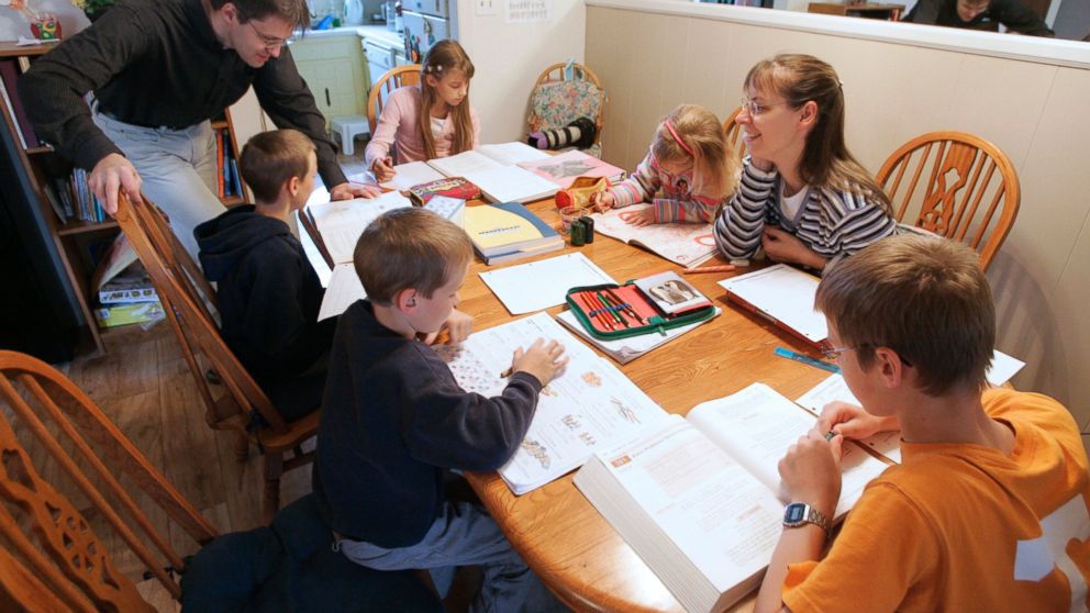 Multi-Age Homeschooling