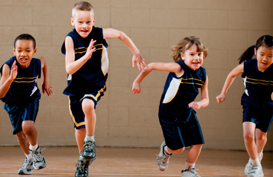 4 Ways to Build Your Homeschool PE Program