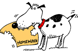 Homework for Homeschoolers