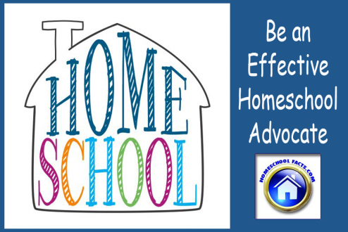 How to Be an Effective Homeschool Advocate