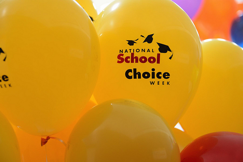 National School Choice Week – January 21-27, 2018