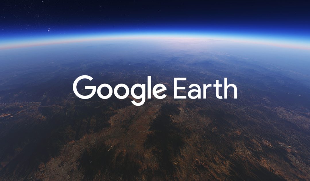 Google Earth as Homeschool Supplement