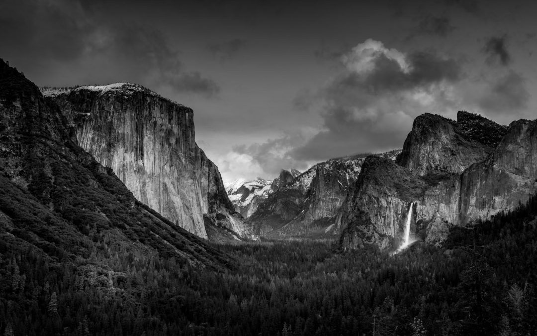 Ansel Adams Summer Assignment