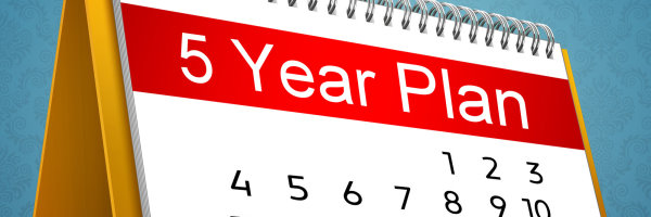 Creating a 5 Year Plan for Homeschool