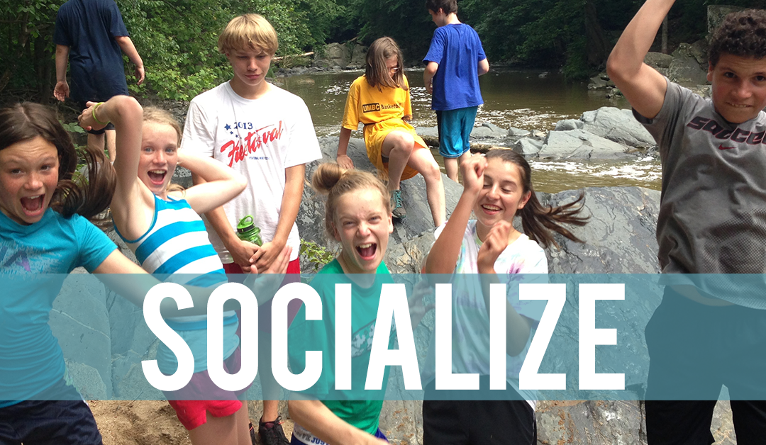 How Do Homeschoolers Socialize?