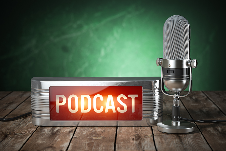 Podcasts for Middle Grades