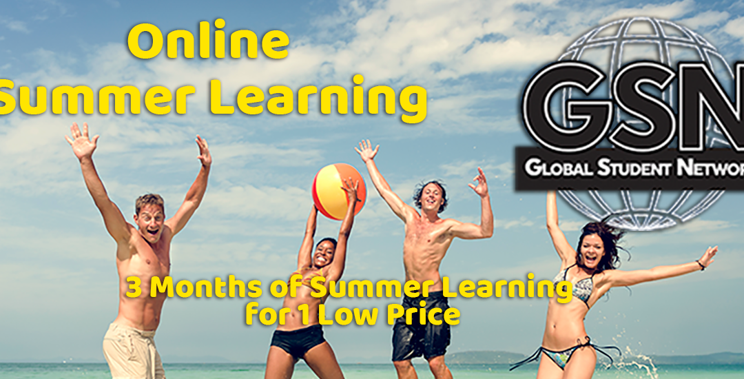 Online Summer Learning from Global Student Network