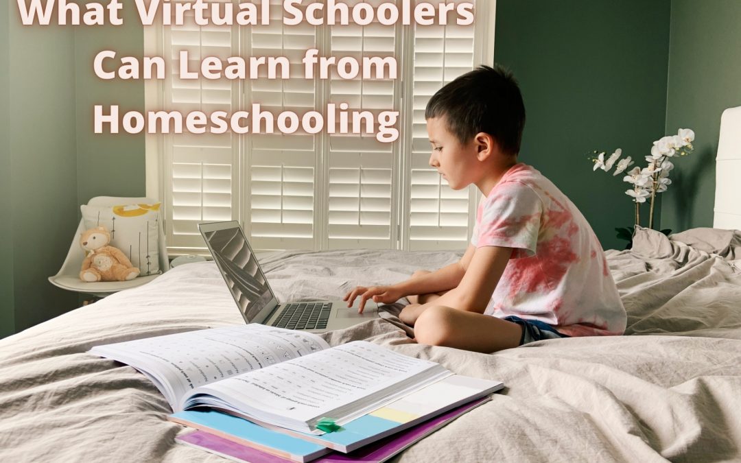 What Virtual Schoolers Can Learn from Homeschooling