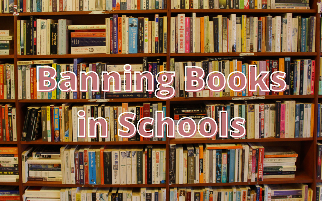 Banning Books in Schools