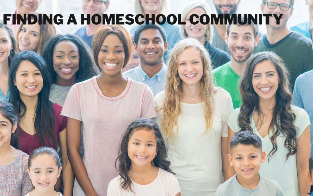 Finding a Homeschool Community