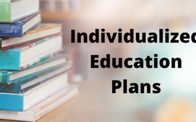 Individualized Education Plans