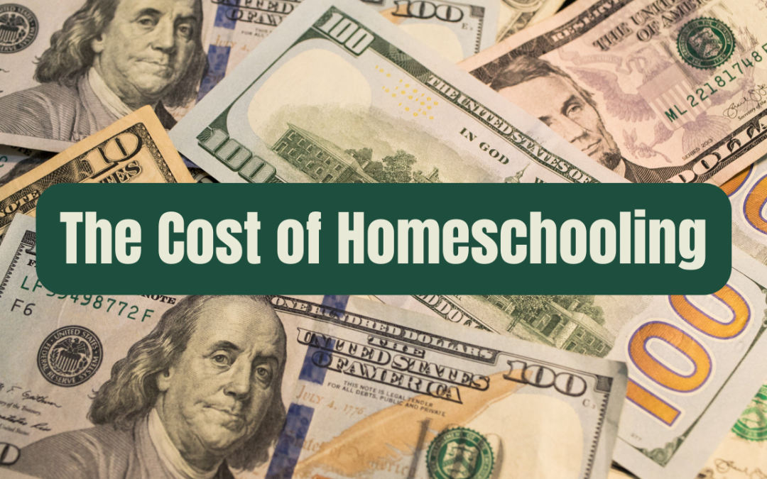 The Cost of Homeschooling