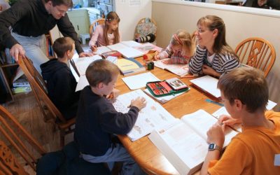 Multi-Age Homeschooling