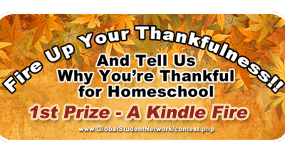 20 Reasons Why I’m Thankful for Homeschool