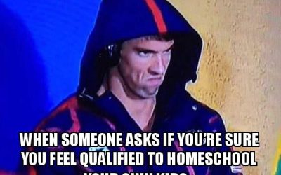 14 Homeschool #PhelpsFace Memes