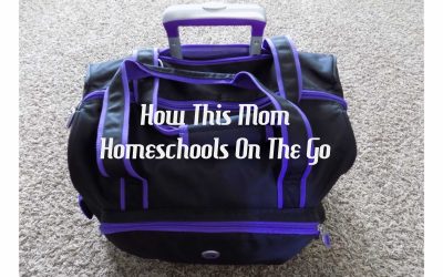 Homeschooling-On-The-Go