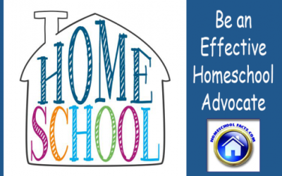 How to Be an Effective Homeschool Advocate