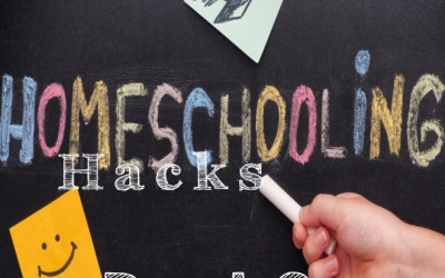 Homeschool Hacks Part 2