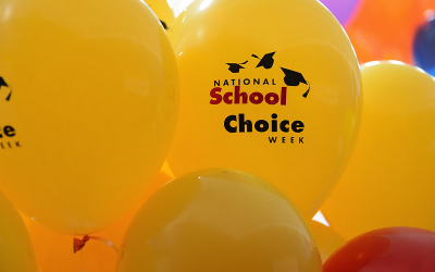 National School Choice Week – January 21-27, 2018