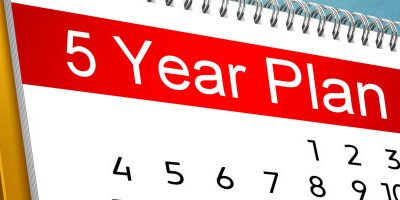 Creating a 5 Year Plan for Homeschool