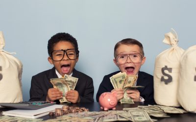 Teaching Kids About Money