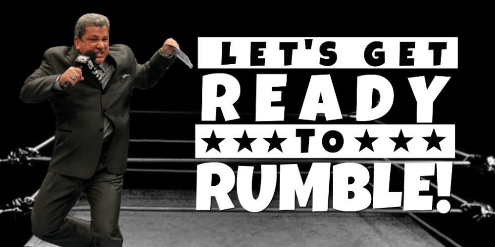Get Ready To Rumble Openingstijden