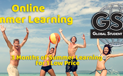 Online Summer Learning from Global Student Network