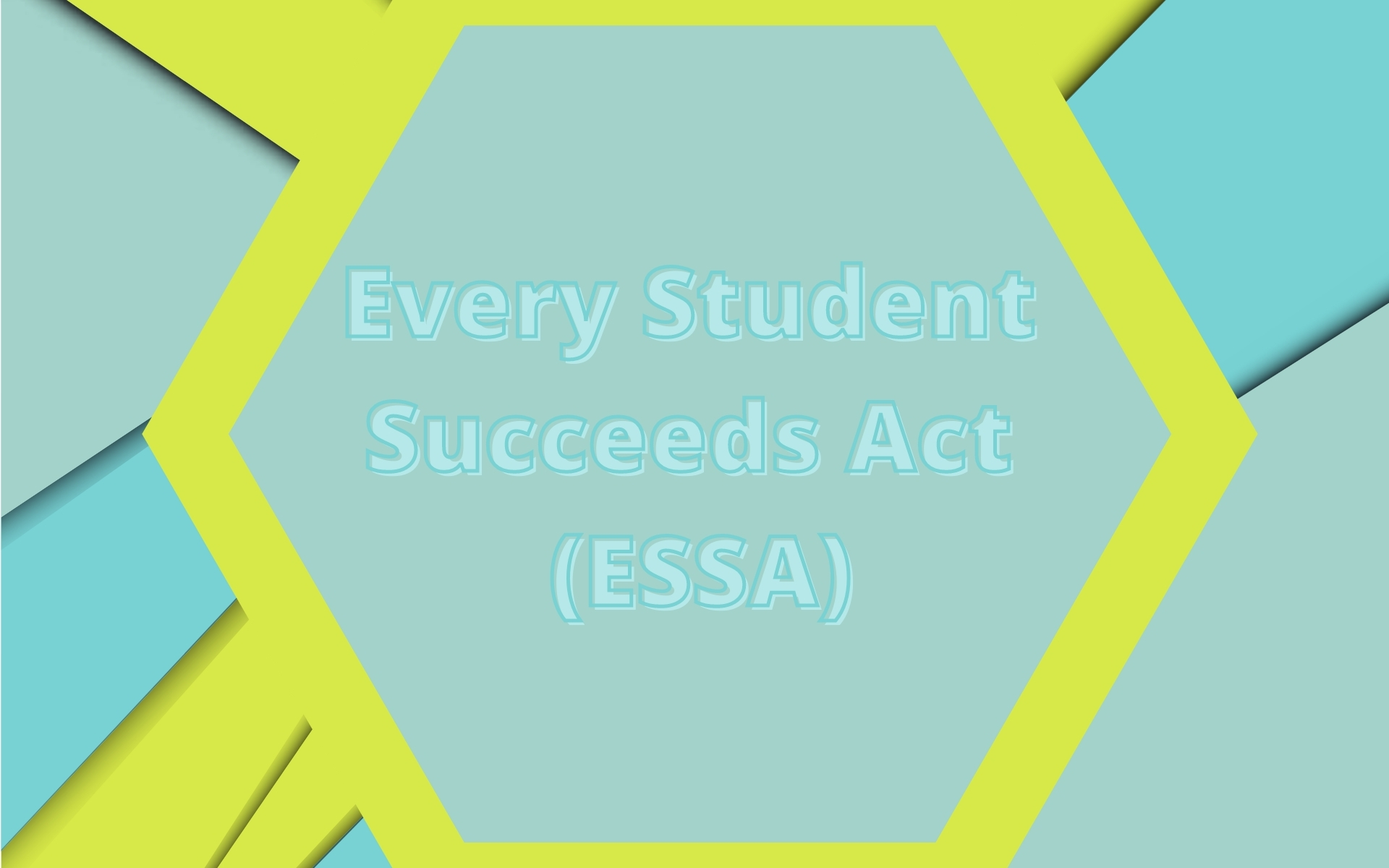 Every Student Succeeds Act (ESSA) - Home School Facts