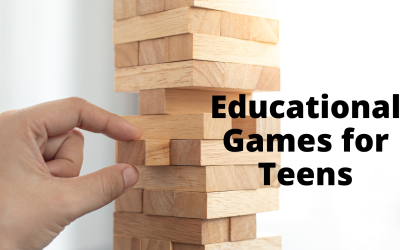 Educational Games for Teens