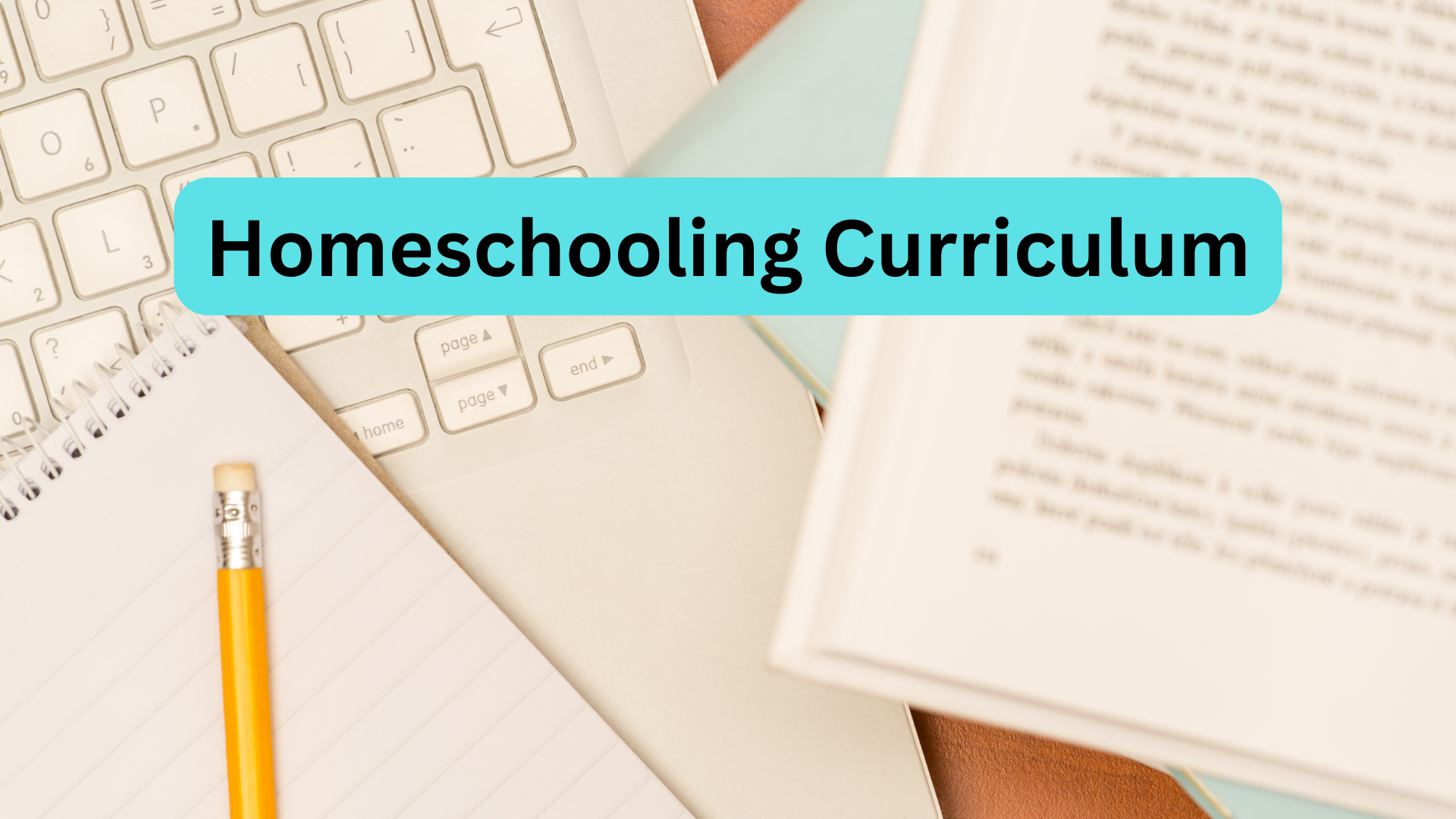 Homeschooling Curriculum - Home School Facts