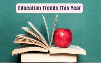 Education Trends This Year