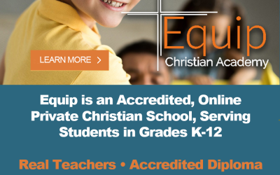 Online Accredited Private Christian School