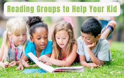 Reading Groups to Help Your Kid