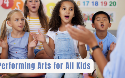 Performing Arts for All Kids