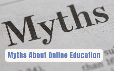 Myths About Online Education